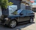 Чорний Ленд Ровер Рендж Ровер, об'ємом двигуна 5 л та пробігом 190 тис. км за 16000 $, фото 4 на Automoto.ua
