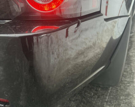 Черный Ленд Ровер Рендж Ровер, объемом двигателя 5 л и пробегом 170 тыс. км за 18500 $, фото 7 на Automoto.ua