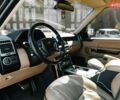 Чорний Ленд Ровер Рендж Ровер, об'ємом двигуна 4.37 л та пробігом 180 тис. км за 21000 $, фото 10 на Automoto.ua