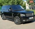 Чорний Ленд Ровер Рендж Ровер, об'ємом двигуна 4.4 л та пробігом 178 тис. км за 24500 $, фото 8 на Automoto.ua