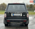 Черный Ленд Ровер Рендж Ровер, объемом двигателя 4.37 л и пробегом 270 тыс. км за 19500 $, фото 5 на Automoto.ua