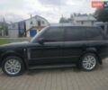 Чорний Ленд Ровер Рендж Ровер, об'ємом двигуна 5 л та пробігом 220 тис. км за 17400 $, фото 22 на Automoto.ua