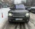 Черный Ленд Ровер Рендж Ровер, объемом двигателя 5 л и пробегом 170 тыс. км за 18500 $, фото 1 на Automoto.ua