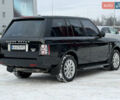 Черный Ленд Ровер Рендж Ровер, объемом двигателя 4.4 л и пробегом 272 тыс. км за 17900 $, фото 3 на Automoto.ua