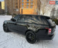 Черный Ленд Ровер Рендж Ровер, объемом двигателя 4.4 л и пробегом 218 тыс. км за 29000 $, фото 54 на Automoto.ua