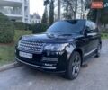 Чорний Ленд Ровер Рендж Ровер, об'ємом двигуна 5 л та пробігом 125 тис. км за 45000 $, фото 7 на Automoto.ua