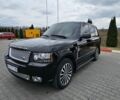 Черный Ленд Ровер Рендж Ровер, объемом двигателя 4.37 л и пробегом 282 тыс. км за 21777 $, фото 1 на Automoto.ua