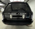 Черный Ленд Ровер Рендж Ровер, объемом двигателя 5 л и пробегом 82 тыс. км за 25500 $, фото 5 на Automoto.ua