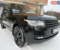 Черный Ленд Ровер Рендж Ровер, объемом двигателя 4.4 л и пробегом 218 тыс. км за 29000 $, фото 68 на Automoto.ua