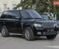 Чорний Ленд Ровер Рендж Ровер, об'ємом двигуна 5 л та пробігом 246 тис. км за 18500 $, фото 2 на Automoto.ua