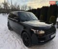 Черный Ленд Ровер Рендж Ровер, объемом двигателя 4.4 л и пробегом 218 тыс. км за 29000 $, фото 56 на Automoto.ua