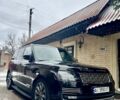 Черный Ленд Ровер Рендж Ровер, объемом двигателя 5 л и пробегом 220 тыс. км за 31200 $, фото 1 на Automoto.ua