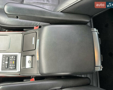 Черный Ленд Ровер Рендж Ровер, объемом двигателя 4.37 л и пробегом 270 тыс. км за 19500 $, фото 30 на Automoto.ua