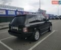 Чорний Ленд Ровер Рендж Ровер, об'ємом двигуна 5 л та пробігом 220 тис. км за 17400 $, фото 6 на Automoto.ua