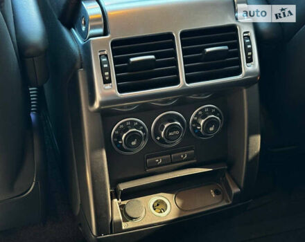 Ленд Ровер Рендж Ровер 2012 в Кривом Роге на Automoto.ua Черный Ленд Ровер Рендж Ровер, объемом двигателя 4.37 л и пробегом 273 тыс. км за 22500 $, фото 23 на Automoto.ua
