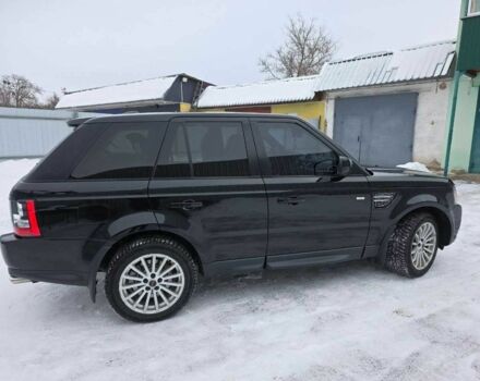 Черный Ленд Ровер Рендж Ровер, объемом двигателя 3 л и пробегом 146 тыс. км за 20499 $, фото 1 на Automoto.ua