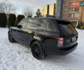 Черный Ленд Ровер Рендж Ровер, объемом двигателя 4.4 л и пробегом 218 тыс. км за 29000 $, фото 13 на Automoto.ua