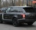 Чорний Ленд Ровер Рендж Ровер, об'ємом двигуна 5 л та пробігом 126 тис. км за 40000 $, фото 5 на Automoto.ua
