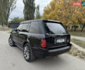Чорний Ленд Ровер Рендж Ровер, об'ємом двигуна 4.37 л та пробігом 320 тис. км за 22000 $, фото 3 на Automoto.ua