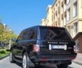 Черный Ленд Ровер Рендж Ровер, объемом двигателя 5 л и пробегом 180 тыс. км за 17000 $, фото 27 на Automoto.ua