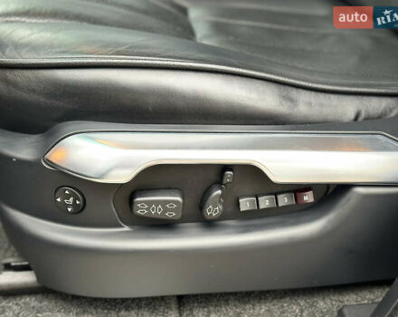 Чорний Ленд Ровер Рендж Ровер, об'ємом двигуна 4.37 л та пробігом 150 тис. км за 26000 $, фото 16 на Automoto.ua