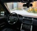 Чорний Ленд Ровер Рендж Ровер, об'ємом двигуна 4.37 л та пробігом 225 тис. км за 25800 $, фото 69 на Automoto.ua
