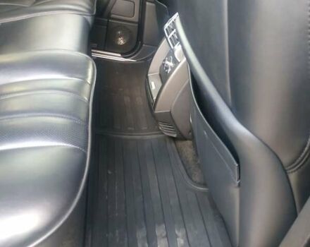 Черный Ленд Ровер Рендж Ровер, объемом двигателя 5 л и пробегом 212 тыс. км за 23000 $, фото 48 на Automoto.ua