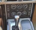 Черный Ленд Ровер Рендж Ровер, объемом двигателя 5 л и пробегом 180 тыс. км за 17000 $, фото 33 на Automoto.ua
