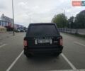 Чорний Ленд Ровер Рендж Ровер, об'ємом двигуна 5 л та пробігом 220 тис. км за 17400 $, фото 5 на Automoto.ua