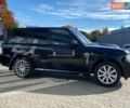 Чорний Ленд Ровер Рендж Ровер, об'ємом двигуна 5 л та пробігом 231 тис. км за 16500 $, фото 3 на Automoto.ua