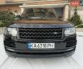 Чорний Ленд Ровер Рендж Ровер, об'ємом двигуна 4.37 л та пробігом 225 тис. км за 25800 $, фото 46 на Automoto.ua