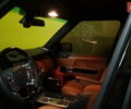Чорний Ленд Ровер Рендж Ровер, об'ємом двигуна 4.4 л та пробігом 42 тис. км за 45000 $, фото 47 на Automoto.ua