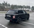 Чорний Ленд Ровер Рендж Ровер, об'ємом двигуна 4.4 л та пробігом 300 тис. км за 16700 $, фото 5 на Automoto.ua