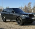 Черный Ленд Ровер Рендж Ровер, объемом двигателя 4.4 л и пробегом 200 тыс. км за 36000 $, фото 1 на Automoto.ua