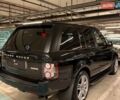 Чорний Ленд Ровер Рендж Ровер, об'ємом двигуна 5 л та пробігом 190 тис. км за 18000 $, фото 5 на Automoto.ua