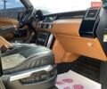 Чорний Ленд Ровер Рендж Ровер, об'ємом двигуна 5 л та пробігом 231 тис. км за 16500 $, фото 15 на Automoto.ua