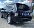 Чорний Ленд Ровер Рендж Ровер, об'ємом двигуна 5 л та пробігом 231 тис. км за 16500 $, фото 5 на Automoto.ua