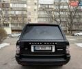 Черный Ленд Ровер Рендж Ровер, объемом двигателя 5 л и пробегом 220 тыс. км за 12999 $, фото 8 на Automoto.ua