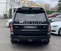 Чорний Ленд Ровер Рендж Ровер, об'ємом двигуна 4.4 л та пробігом 145 тис. км за 41000 $, фото 7 на Automoto.ua