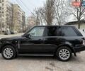 Черный Ленд Ровер Рендж Ровер, объемом двигателя 5 л и пробегом 220 тыс. км за 12999 $, фото 5 на Automoto.ua