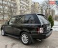 Черный Ленд Ровер Рендж Ровер, объемом двигателя 5 л и пробегом 220 тыс. км за 12999 $, фото 6 на Automoto.ua