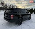 Черный Ленд Ровер Рендж Ровер, объемом двигателя 4.4 л и пробегом 218 тыс. км за 29000 $, фото 19 на Automoto.ua