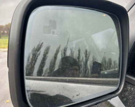 Черный Ленд Ровер Рендж Ровер, объемом двигателя 4.37 л и пробегом 270 тыс. км за 19500 $, фото 19 на Automoto.ua