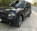 Чорний Ленд Ровер Рендж Ровер, об'ємом двигуна 4.4 л та пробігом 235 тис. км за 32700 $, фото 2 на Automoto.ua