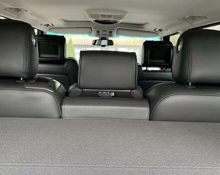 Чорний Ленд Ровер Рендж Ровер, об'ємом двигуна 4.4 л та пробігом 235 тис. км за 32700 $, фото 21 на Automoto.ua