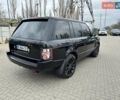 Чорний Ленд Ровер Рендж Ровер, об'ємом двигуна 4.37 л та пробігом 235 тис. км за 19500 $, фото 4 на Automoto.ua