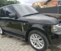 Черный Ленд Ровер Рендж Ровер, объемом двигателя 5 л и пробегом 212 тыс. км за 23000 $, фото 12 на Automoto.ua