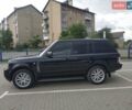 Чорний Ленд Ровер Рендж Ровер, об'ємом двигуна 5 л та пробігом 220 тис. км за 17400 $, фото 11 на Automoto.ua