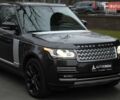 Чорний Ленд Ровер Рендж Ровер, об'ємом двигуна 5 л та пробігом 126 тис. км за 40000 $, фото 6 на Automoto.ua