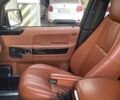 Чорний Ленд Ровер Рендж Ровер, об'ємом двигуна 4.37 л та пробігом 271 тис. км за 25000 $, фото 10 на Automoto.ua